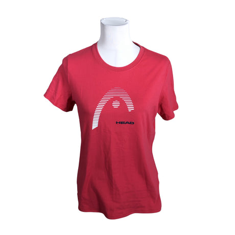 Unisex Head - T-särk, suurus 38 - Roosa ()
