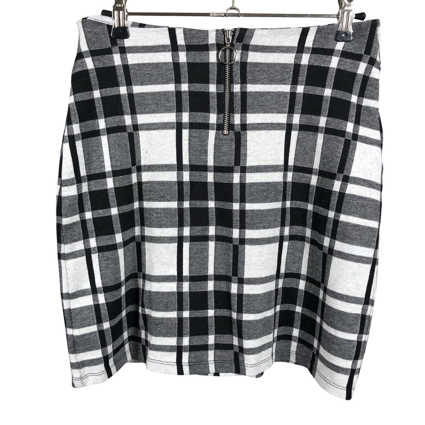 Unisex Lindex - Kootud seelik, suurus 146 - 152 - Hall (1)