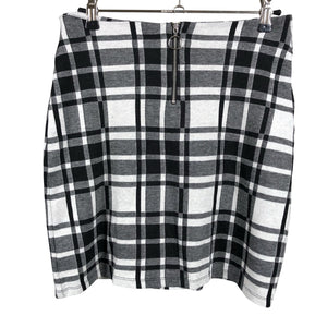 Unisex Lindex - Kootud seelik, suurus 146 - 152 - Hall (1)