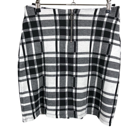 Unisex Lindex - Kootud seelik, suurus 146 - 152 - Hall ()