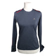 Unisex Salomon - Spordisärk, pikad käised, suurus 36 - Sinine ()
