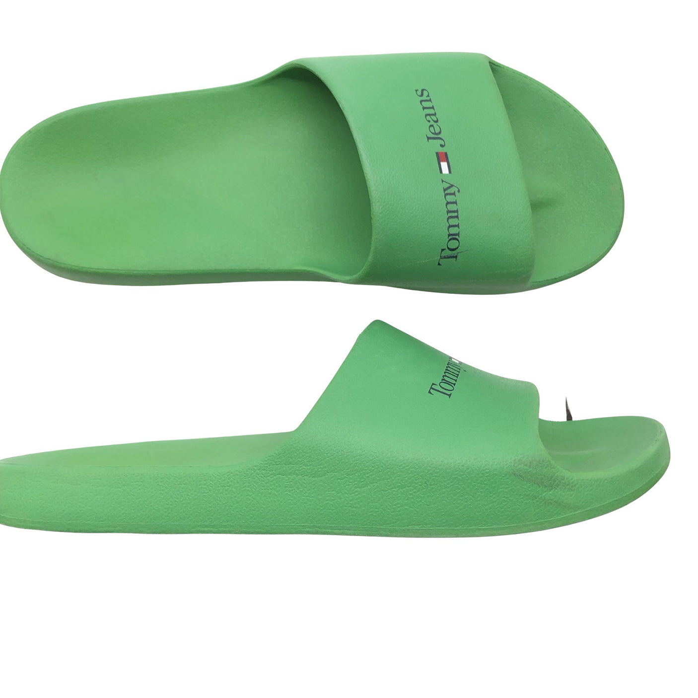 Unisex Tommy Jeans (Tommy Hilfiger) - Plätud, suurus 41 - Roheline (1)