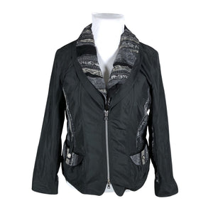 Unisex Steilmann - Jakk, suurus 42 - Must (1)