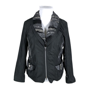 Unisex Steilmann - Jakk, suurus 42 - Must (2)