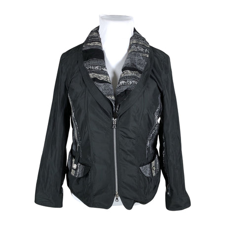 Unisex Steilmann - Jakk, suurus 42 - Must (2)