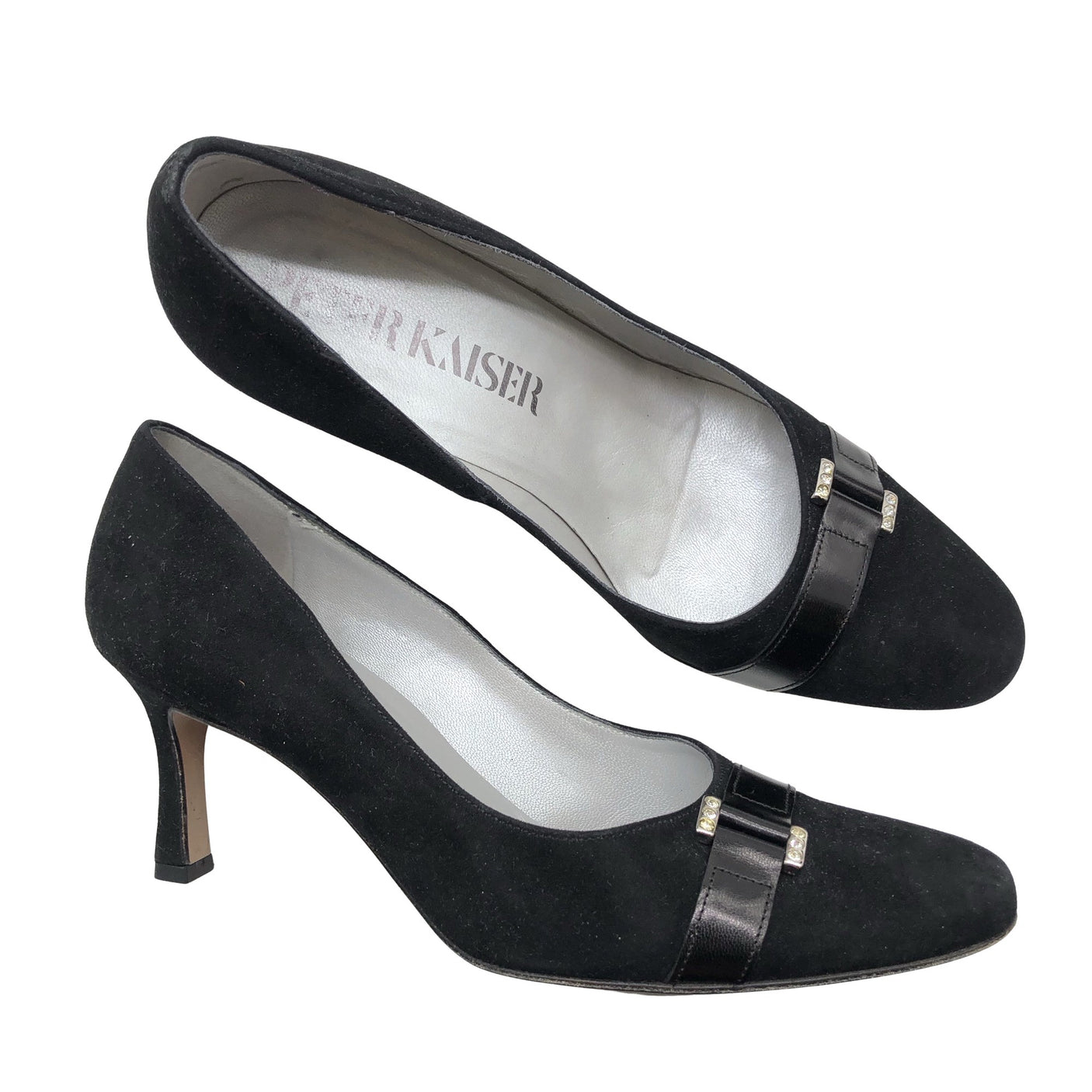 Unisex Peter Kaiser - Kontsakingad, suurus 37 - Must (1)