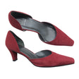 Unisex Stuart Weitzman - Kontsakingad, suurus 38 - Veinipunane ()