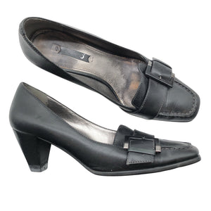 Unisex Ecco - Kontsakingad, suurus 38 - Must (1)