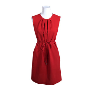Unisex Ril's - Pliiatskleit, suurus 34 - Punane (1)