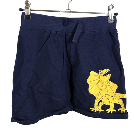 Unisex Mini Rodini - Dressikangast lühikesed püksid, suurus 140 - 146 - Sinine ()