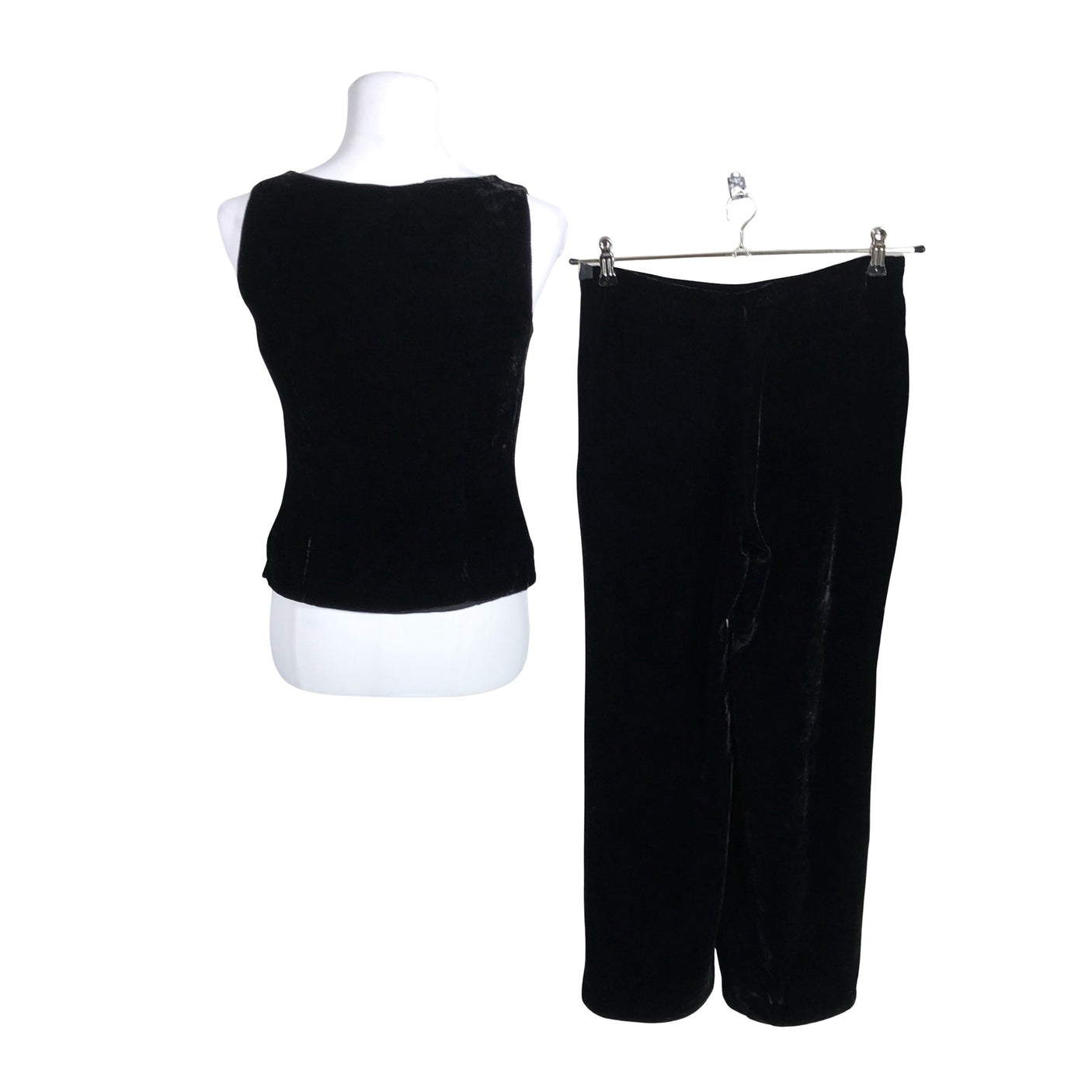 Unisex Global - Pidulik top, suurus 36 - Must (3)