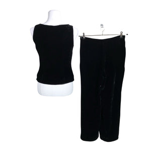 Unisex Global - Pidulik top, suurus 36 - Must (3)