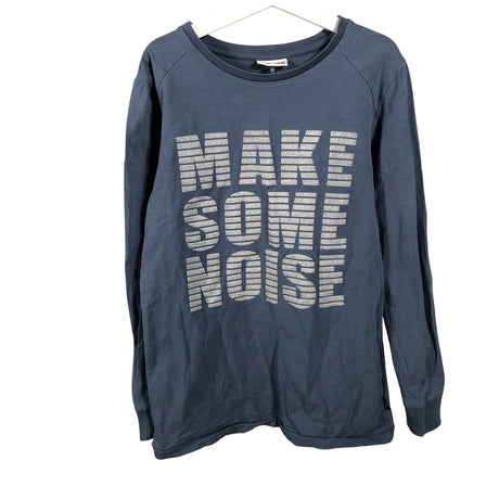 Unisex POMPdeLUX - Trikotaažist pluus, suurus 146 - 152 - Sinine ()