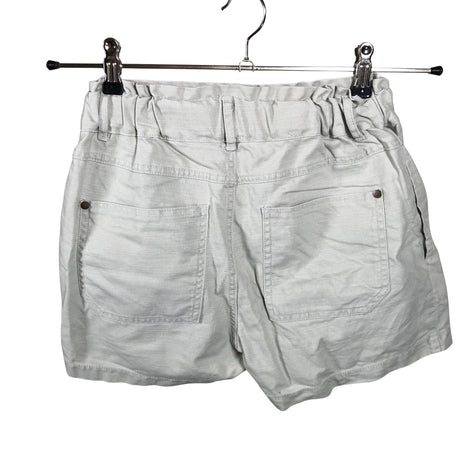 Unisex POMPdeLUX - Teksast lühikesed püksid, suurus 158 - 164 - Hall (2)