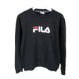 Unisex Fila - Dressikangast pluus, suurus 170 - 176 - Must ()