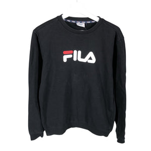 Unisex Fila - Dressikangast pluus, suurus 170 - 176 - Must (1)
