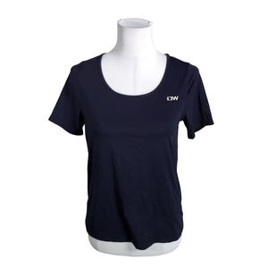 Unisex ICIW – Icaniwill - Spordisärk, lühikesed käised, suurus 36 - Sinine (1)