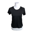 Unisex ICIW – Icaniwill - Spordisärk, lühikesed käised, suurus 34 - Must ()