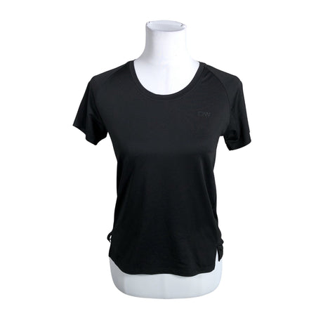 Unisex ICIW – Icaniwill - Spordisärk, lühikesed käised, suurus 34 - Must ()
