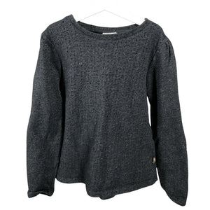 Unisex POMPdeLUX - Dressikangast pluus, suurus 140 - 146 - Hall (1)