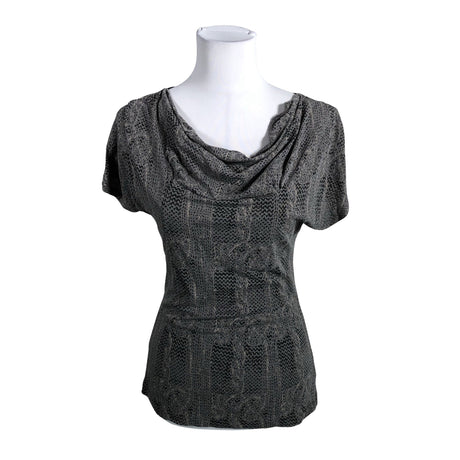 Unisex Turnover - T-särk, suurus 36 - Hall ()
