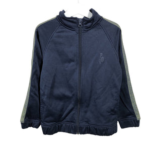 Unisex POMPdeLUX - Soojendusjope, suurus 122 - 128 - Sinine (1)