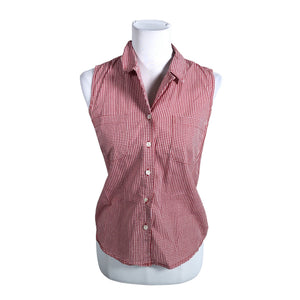 Unisex Part two - Topp, suurus 36 - Punane (1)