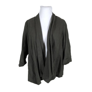 Unisex Evans - Jakk, suurus 48 - Roheline (1)