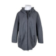 Unisex Ulla Popken - Dressipluus, suurus 54 - Hall ()
