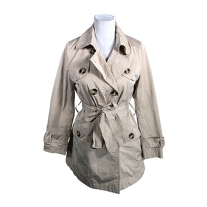 Unisex Dixi Coat - Trentš, suurus 36 - Beige (1)