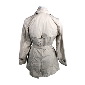 Unisex Dixi Coat - Trentš, suurus 36 - Beige (2)