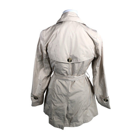 Unisex Dixi Coat - Trentš, suurus 36 - Beige (2)