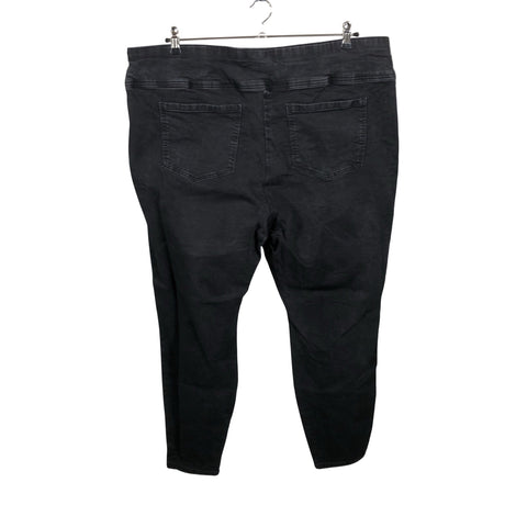 Unisex Zizzi - Teksaretuusid, suurus 52 - Hall (2)