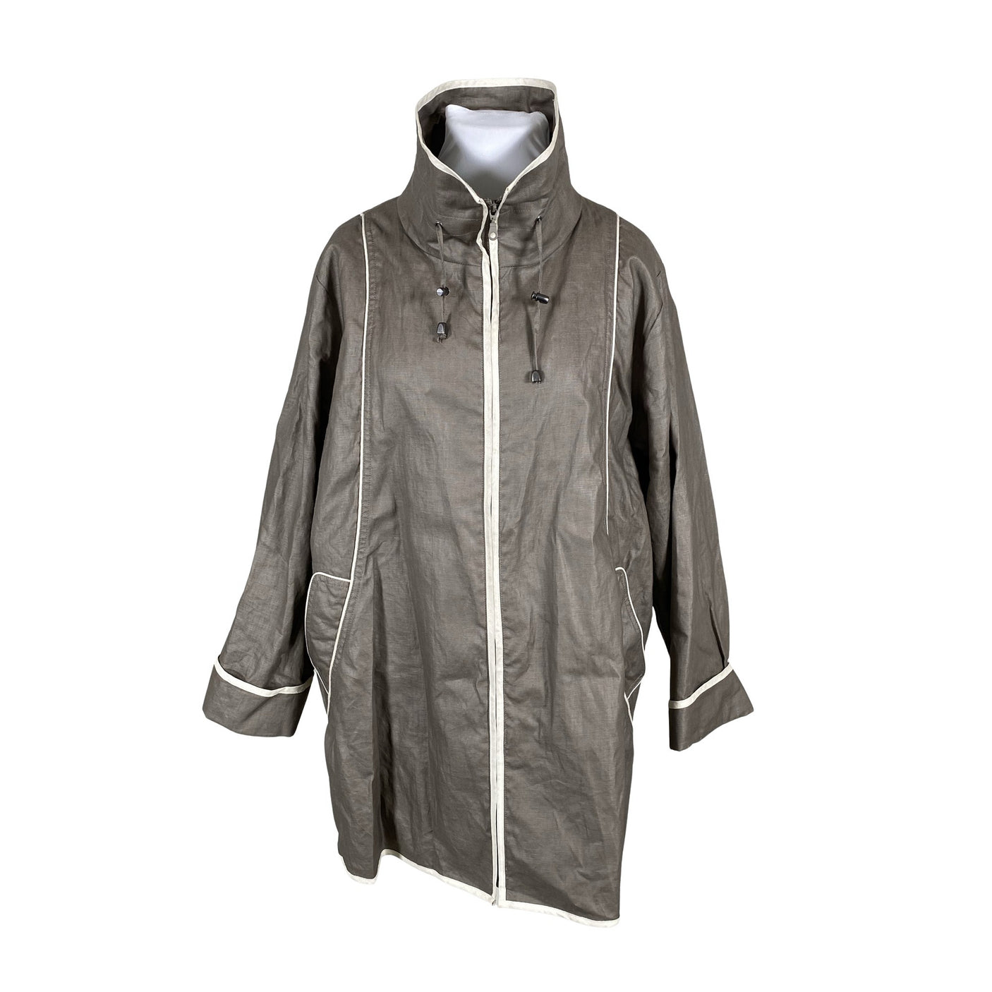Unisex Herluf Design - Jope, suurus 52 - Pruun (1)