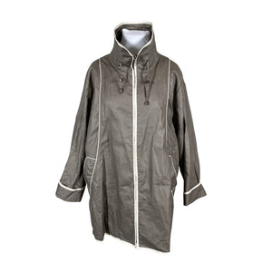 Unisex Herluf Design - Jope, suurus 52 - Pruun (1)