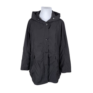 Unisex Samoon - Jope, suurus 52 - Must (1)