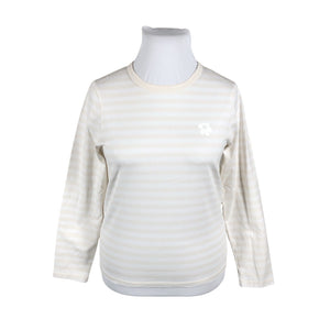 Unisex Marimekko - Trikotaažist pluus, suurus XXS - Beige (1)