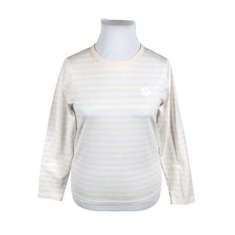 Unisex Marimekko - Trikotaažist pluus, suurus XXS - Beige ()