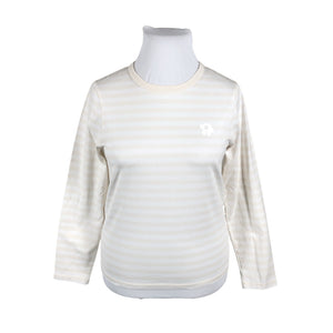 Unisex Marimekko - Trikotaažist pluus, suurus XXS - Beige (2)