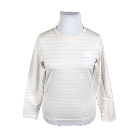 Unisex Marimekko - Trikotaažist pluus, suurus XXS - Beige (2)