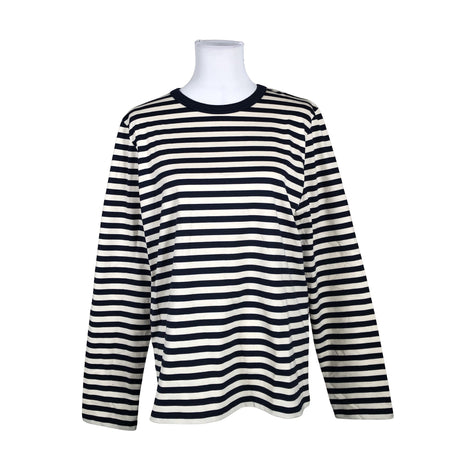 Unisex Marimekko - Trikotaažist pluus, suurus 34 - Sinine ()