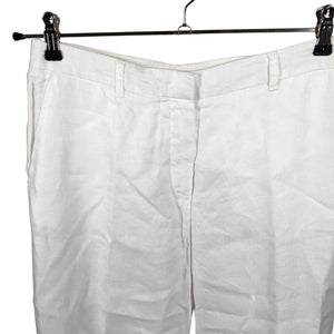 Unisex Balmuir - Mittevenivad püksid, suurus 36 - Valge (3)