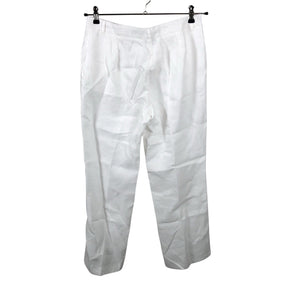 Unisex Balmuir - Mittevenivad püksid, suurus 36 - Valge (6)