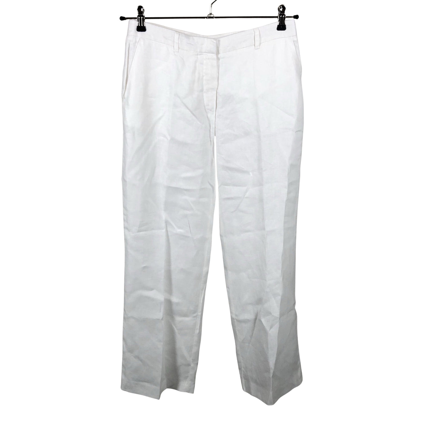 Unisex Balmuir - Mittevenivad püksid, suurus 36 - Valge (1)