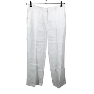 Unisex Balmuir - Mittevenivad püksid, suurus 36 - Valge (1)