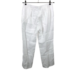 Unisex Balmuir - Mittevenivad püksid, suurus 36 - Valge (5)