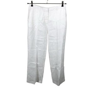 Unisex Balmuir - Mittevenivad püksid, suurus 36 - Valge (2)