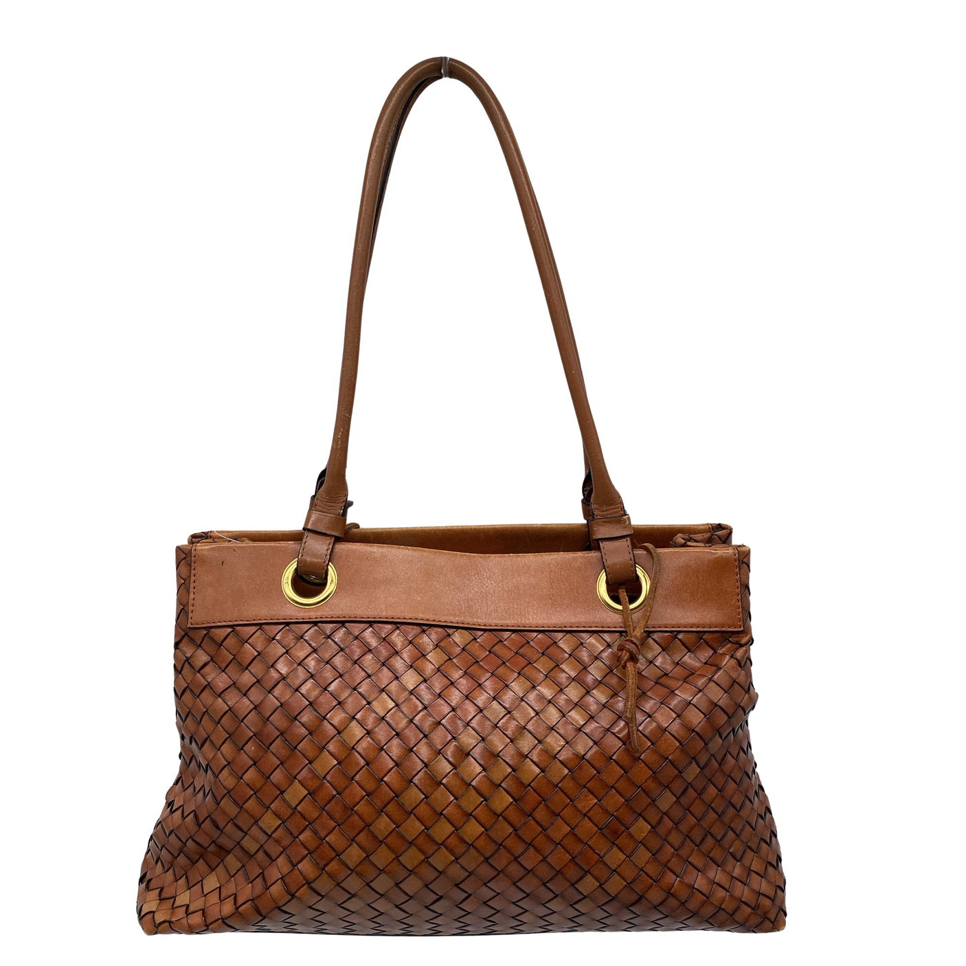 Unisex Abro - Käekott, suurus Maxi - Pruun (1)