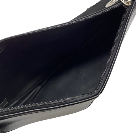 Unisex Longchamp - Käekott, suurus Mini - Must (2)