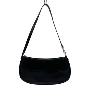 Unisex Longchamp - Käekott, suurus Mini - Must (1)